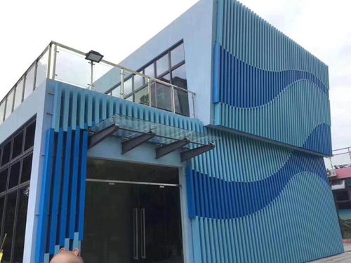 弧形鋁方通工廠直銷價格合理