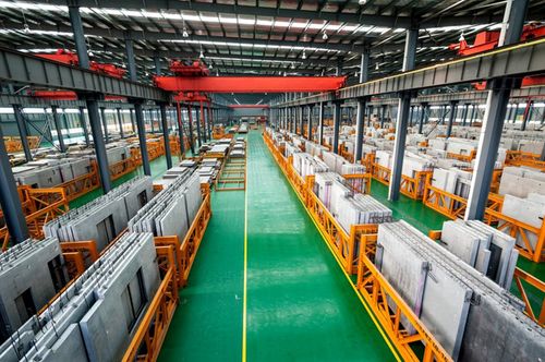 碳 索 發展綠 ,建造 好房子 中煤礦建集團安徽綠建科技譜寫轉型升級新篇章