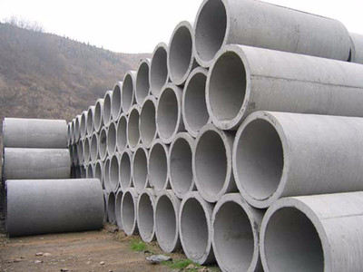 建能廠家直銷水泥管鋼筋混凝土管企口下水道排水管平口排污管鋼承插頂管 .