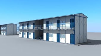 東莞活動(dòng)板房每平方米多少錢