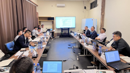 貴陽院簽約剛果(金)N'ZILO II水電站勘察設計服務項目，推動清潔能源國際合作